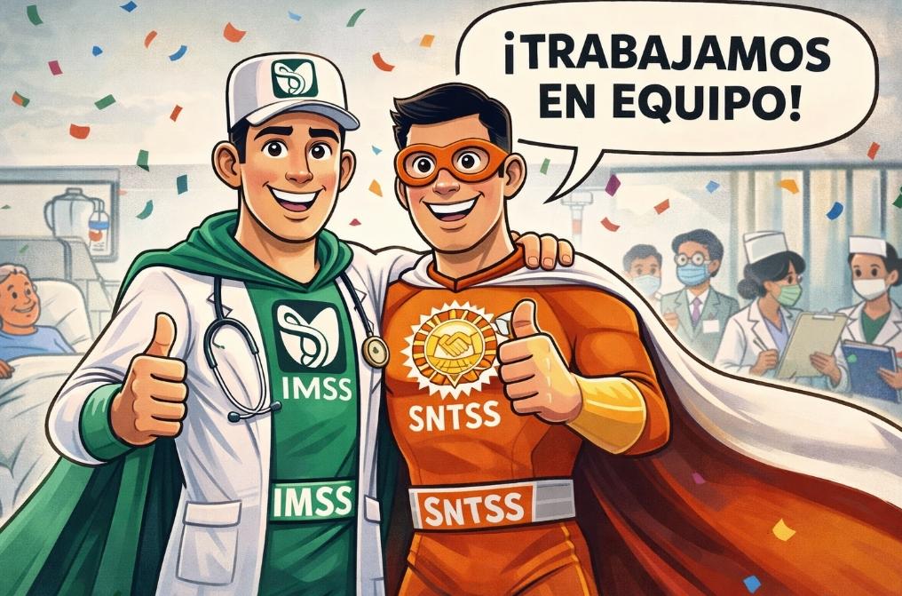 Presión al sistema: IMSS, pensiones en foco nacional